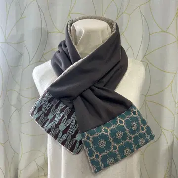 No.2521 핸드메이드 머플러 미나 페르호넨 가을/겨울