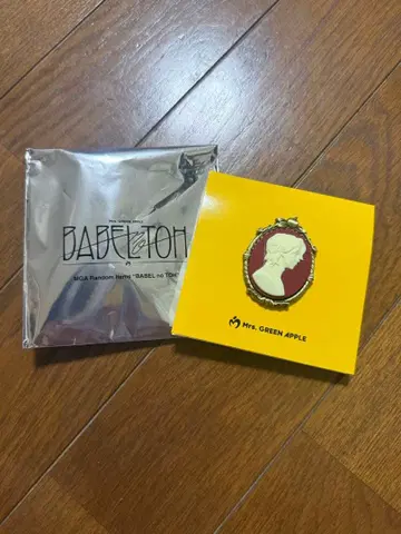 미세스 그린애플 바벨탑 카메오 핀즈