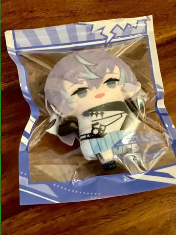 니지산지 니지 파펫 호시미치 쇼