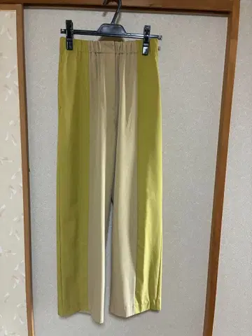 팬츠 인기 시뇽 새상품 미사용