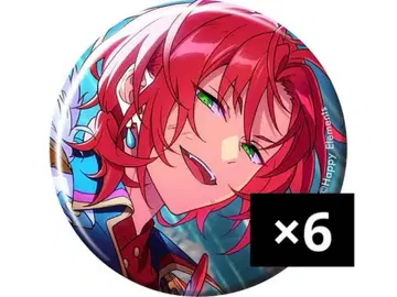 앙스타 츠키나가 레오 테마 스카우트 캔뱃지 2023 autumn