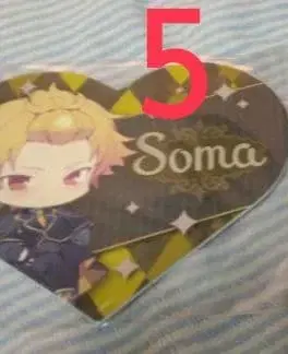 KnightA 랜덤 색지 소마