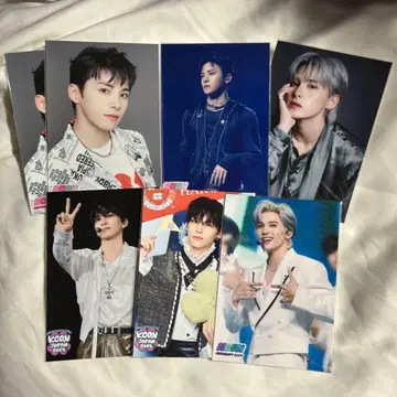 KCON JO1 카와니시 타쿠미 패밀리 프린트 묶음 판매 (L판)