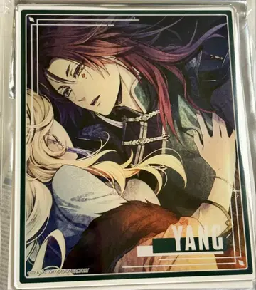 오토메이트 AGF 당첨 양 오휘 아크릴 브로마이드 아쿠부