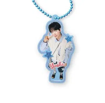 NCT WISH 유우시 미니 아크릴 키링