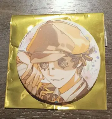 제5인격 탐광자 캔뱃지 AGF