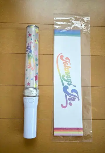 쟈니즈 Jr 응원봉