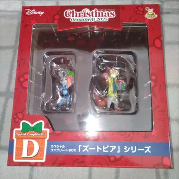 해피 복권 디즈니 크리스마스 오너먼트 2025 D상 주토피아