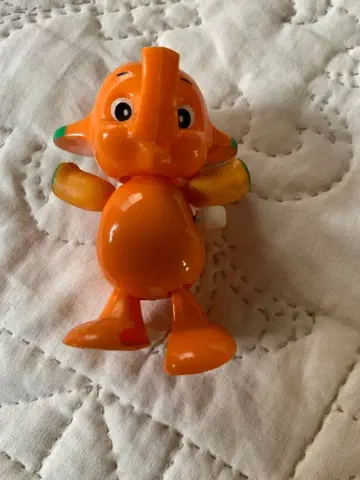 난사토짱 [태엽 완구] 약 7cm