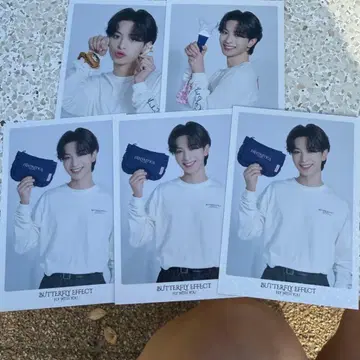 기무라 케이토 포토카드 컴프 시크릿