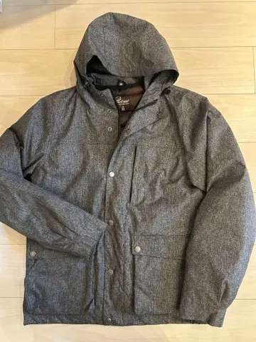 그레이 다운 자켓 이너 포함