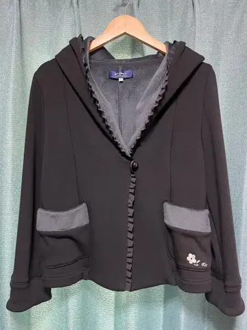 M's gracy 미사용 새상품 봄버 히트 하프 자켓 40 사이즈