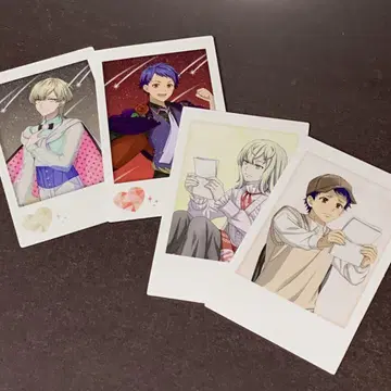 KING OF PRISM 킹프리 킨츠아 AGF 나카가이 코교 폴라쇼