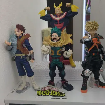 나의 히어로 아카데미아