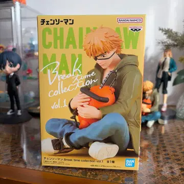 체인소 맨 브레이크 타임 컬렉션 포치타 피규어