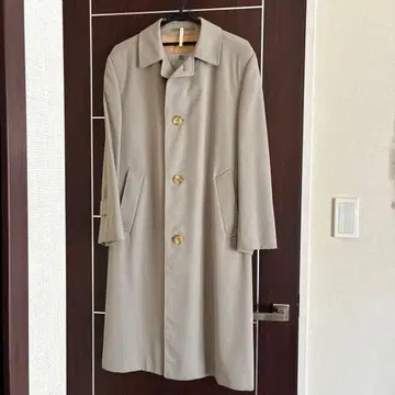 아쿠아 스큐텀 울 코트 캐나다제