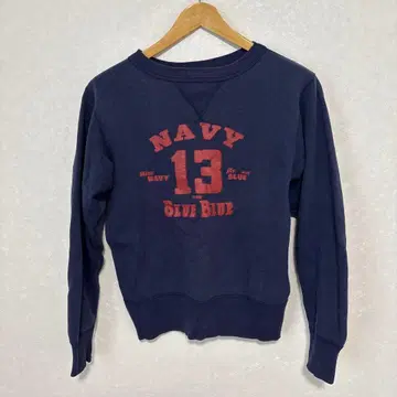 BLUE BLUE PIER 13 네이비 트레이닝복 M