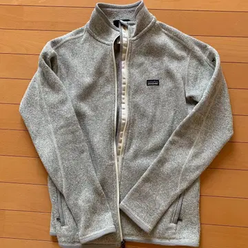 파타고니아 베터 스웨터 자켓 우먼 M