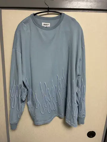 HAIGHT 스카이블루 프레임 디자인 M