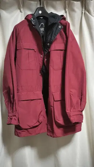 Sierra Designs 60/40 후드티 Medium