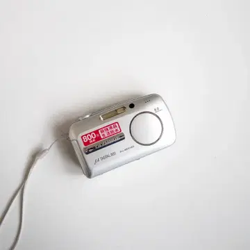 Olympus Mju DIGITAL 800 / 디카 / 디지털 카메라 | 일반디카/토이