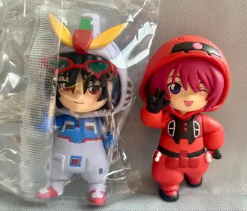 건담 SEED DESTINY 중국 한정판 피규어 신 루나마리아