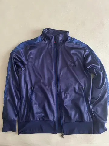 PUMA 네이비 저지