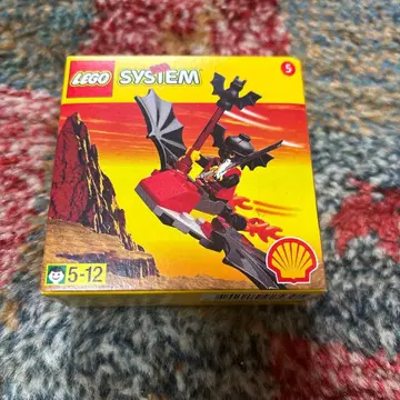 단종품 LEGO 시스템 2539 쉘