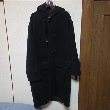 AUBERGE / TREVOR 울 더플 코트