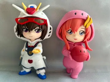 건담 SEED DESTINY 중국 한정판 피규어 키라 라크스