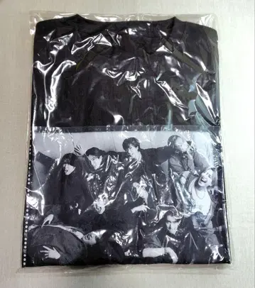 SnowMan Snow World 라이브T셔츠 초상ver.