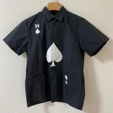 MILKBOY 셔츠 카드놀이