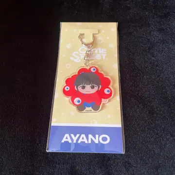 CUTIE STREET 큐스트 마스다 아야노 키링