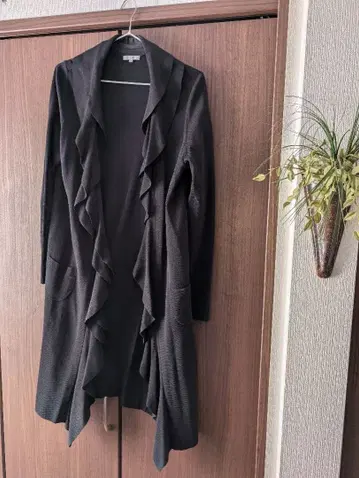 새상품급 TO BE CHIC 롱 가디건