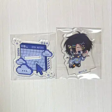 사카모토 데이즈 데코라 미니 캐릭터 아크릴 스탠드 마후유