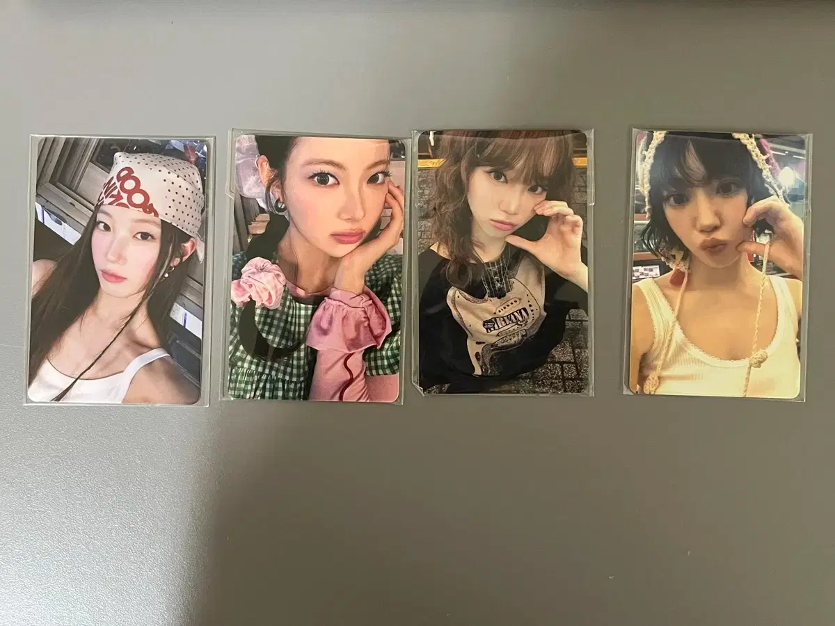 Le Sserafim Momstouch Photocard