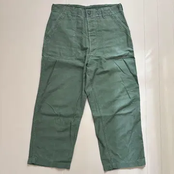 [실물] 60s US ARMY 베이커 팬츠 OG107