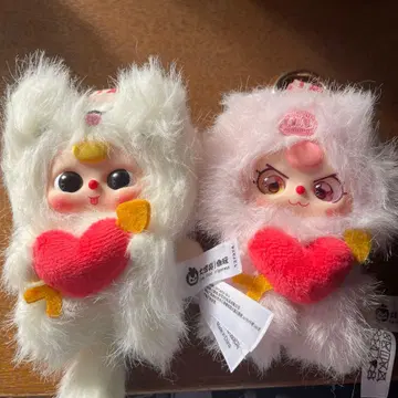 베이비 쓰리 큐핏 베이비쓰리 레어 눈 오드아이