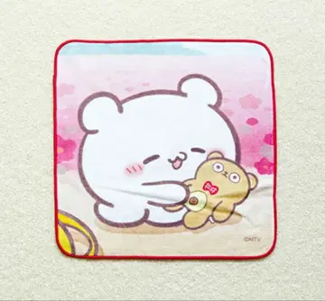 러브이즈 핸드 타월 스못피