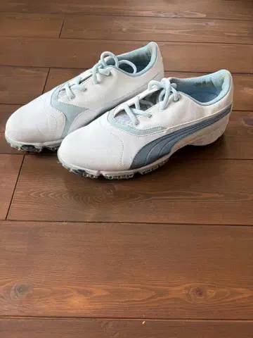 새상품급b Puma 골프화 여성용