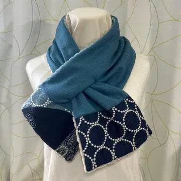 No.2524 핸드메이드 머플러 미나 페르호넨 가을/겨울