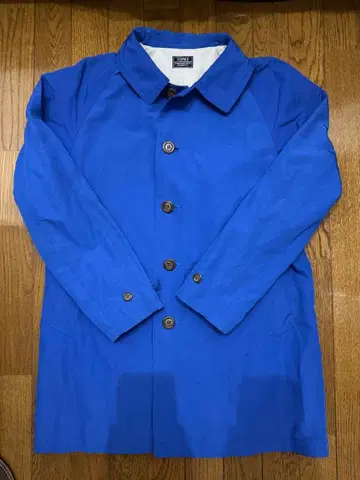 TOPAZ NC 스텐카라 코트 토파즈