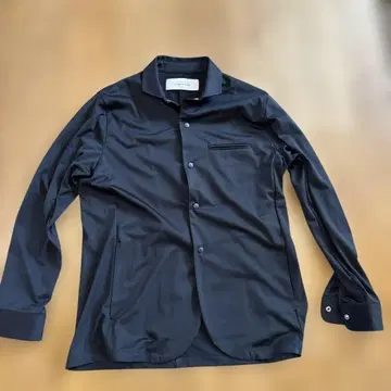 curly 셔츠 자켓 네이비 사이즈 2