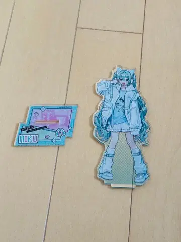 하츠네 미쿠 돈키 아크릴 스탠드