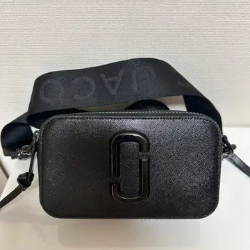 마크제이콥스 MARK JACOBS 숄더백 블랙