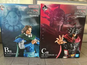 미개봉 제일복권 킹덤 B상 등 C상 왕전 피규어