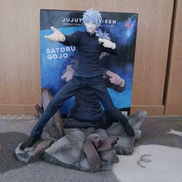 고죠 사토루 피규어 주술회전