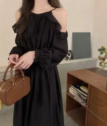 FAVORITO 오프숄더 원피스