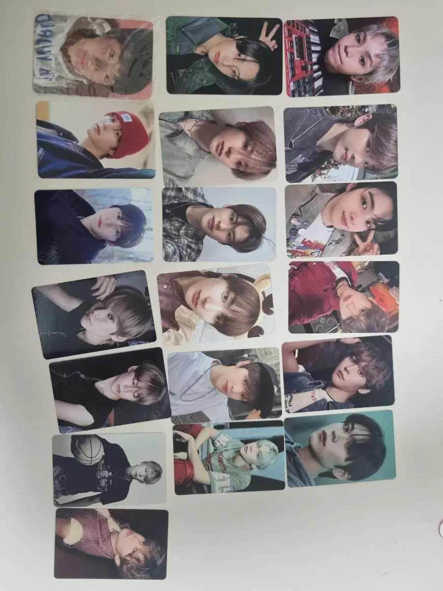 Riize photocard wts (official goods)