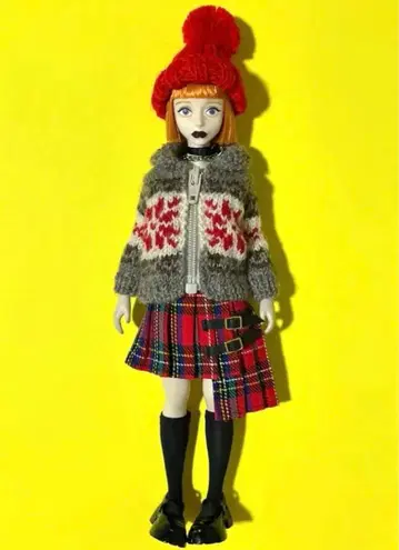 체리 카우친 브라이스 리카짱 복각판 초대 리카짱